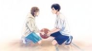 Taiki and Chinatsu as seen in the anime (Image via Telecom Animation Films)